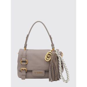 La Carrie Mini Bag Woman Beige
